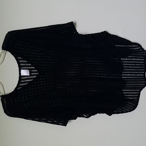 Hi lo xhileration swim coverup